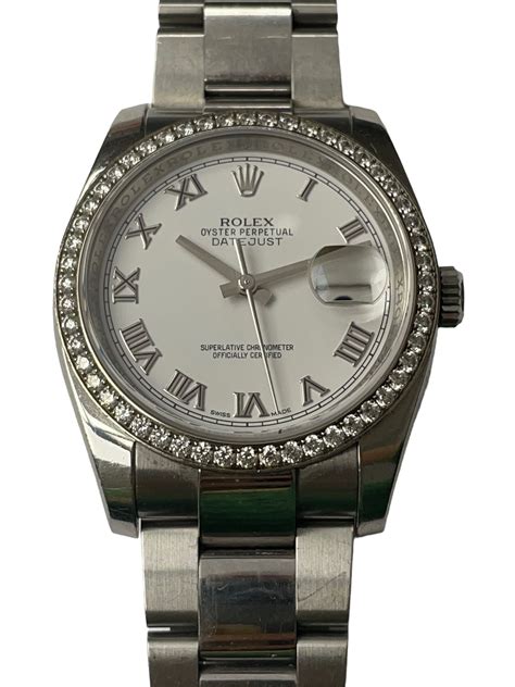 rolex numero cassa